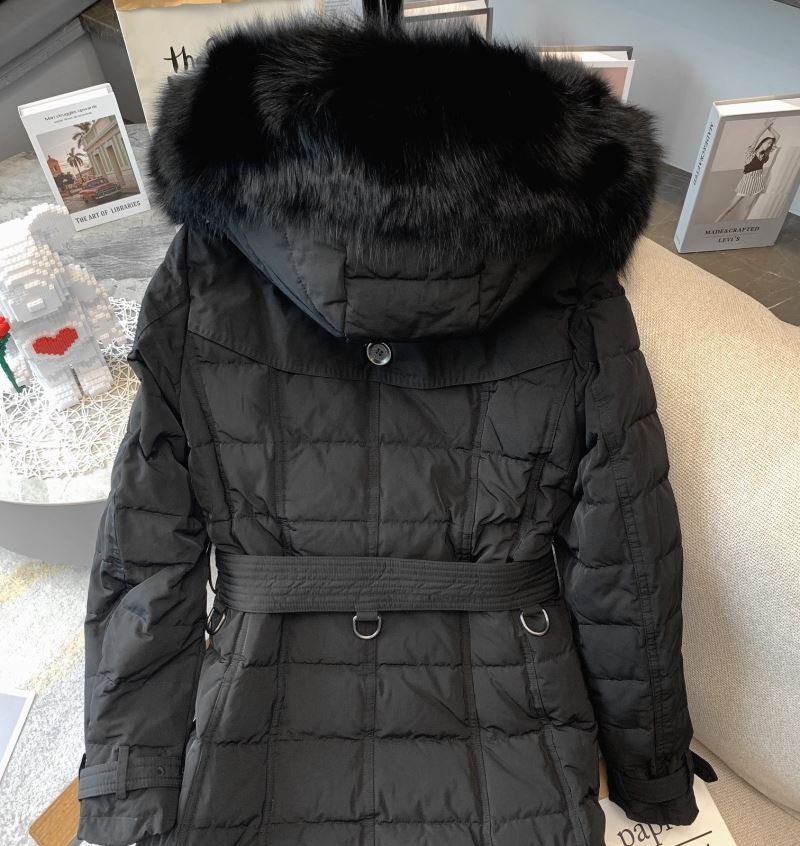 Burberry Down Jackets